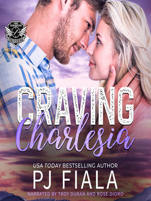cover image of Craving Charlesia
